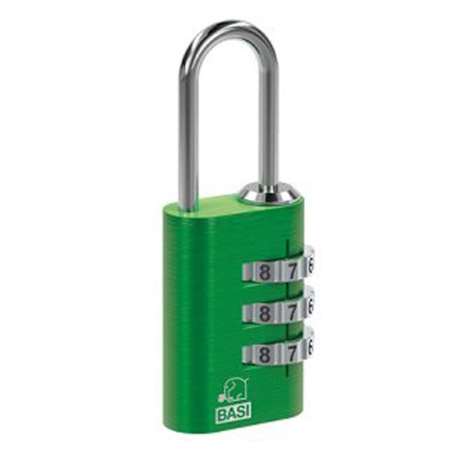 Baggage Lock 611 green