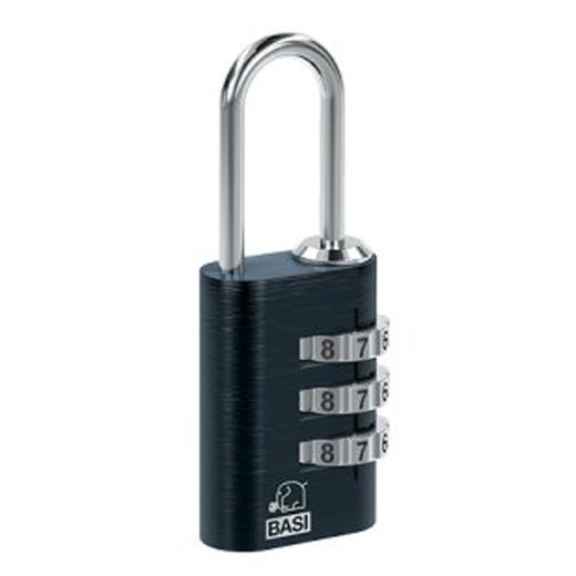 Baggage Lock 611 black