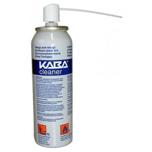 KABA Cleaner - Spray per manutenzione cilindri - 60 ml