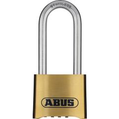 ABUS - Zahlenvorhangschloss 180IB/50 HB63 B/SB Schlosskörper-B.52mm MS