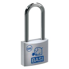 Padlock VHS 630H, shackle 6 mm - Aluminium